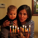 First Hannukah